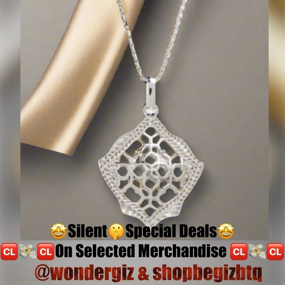 KENDRA SCOTT🆑Special Deals Designer Merchandise-Lowest Price-No Offers-PriceFirm